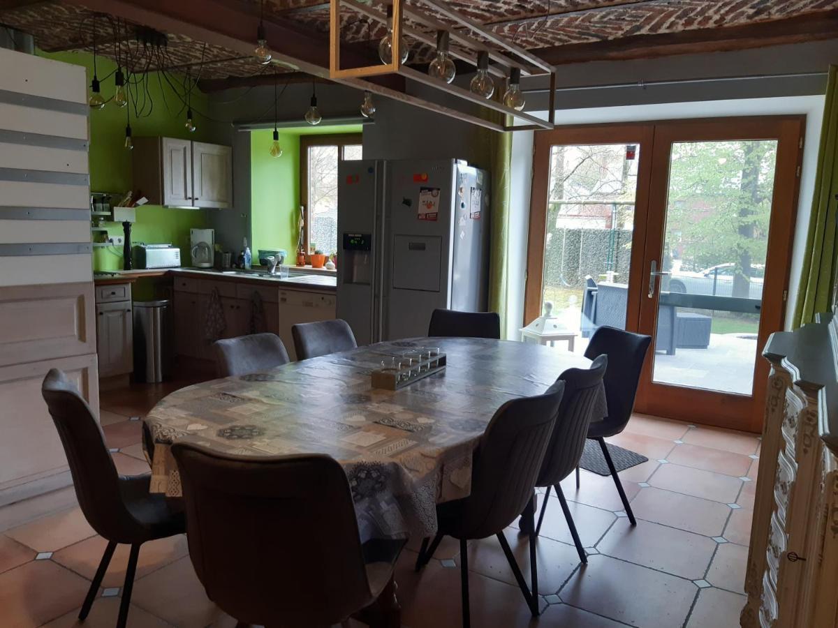 Gite Au Coeur De Champlon Exteriér fotografie