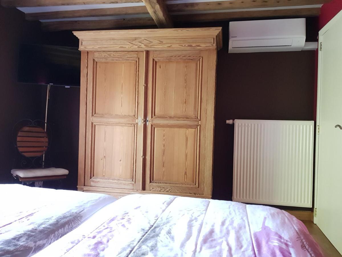 Gite Au Coeur De Champlon Exteriér fotografie