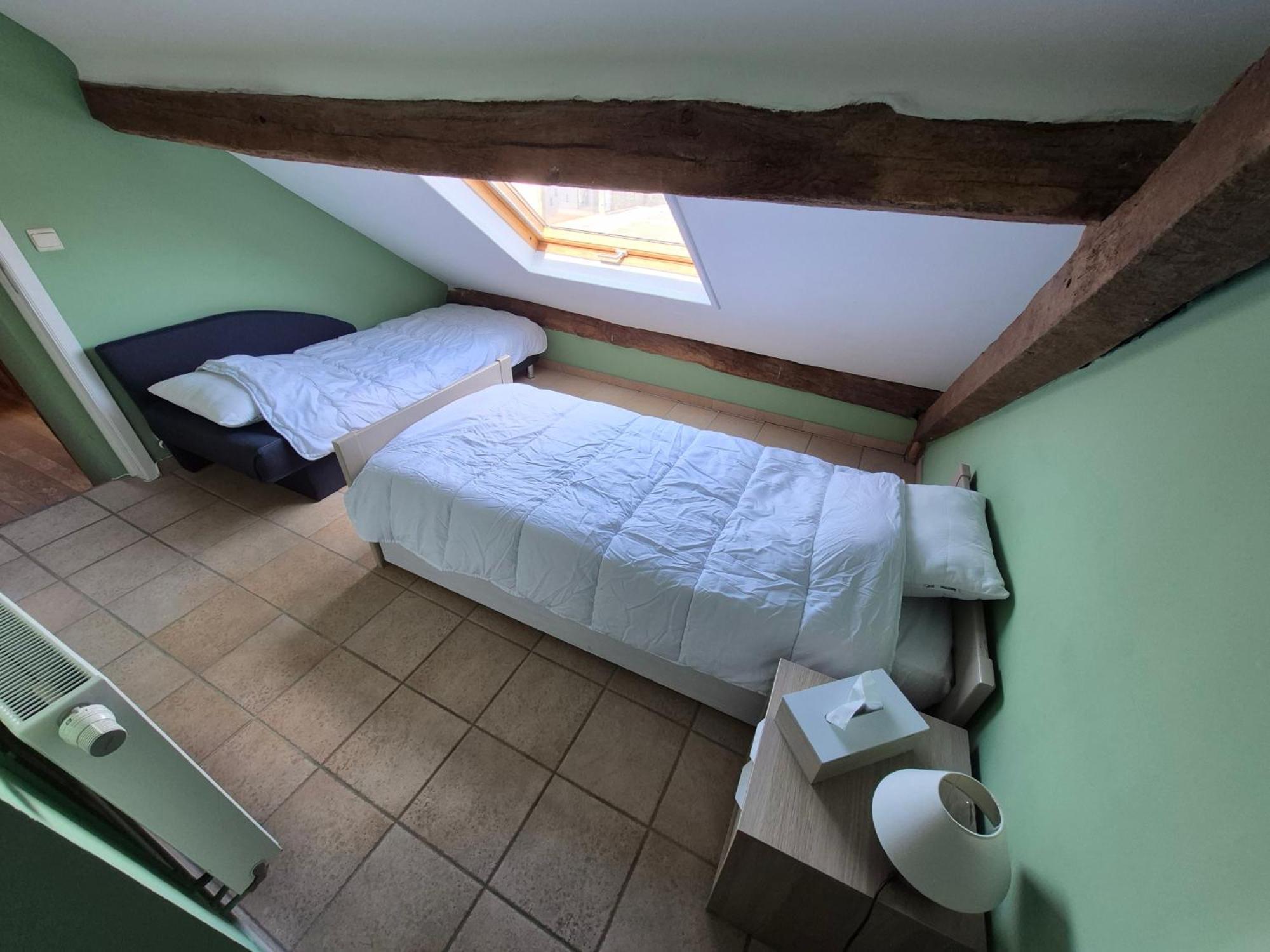 Gite Au Coeur De Champlon Exteriér fotografie
