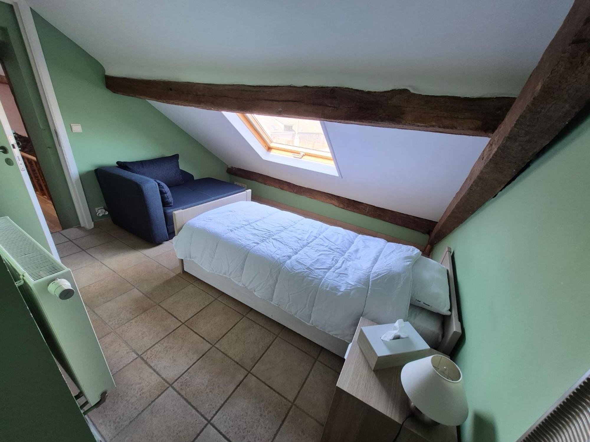 Gite Au Coeur De Champlon Exteriér fotografie