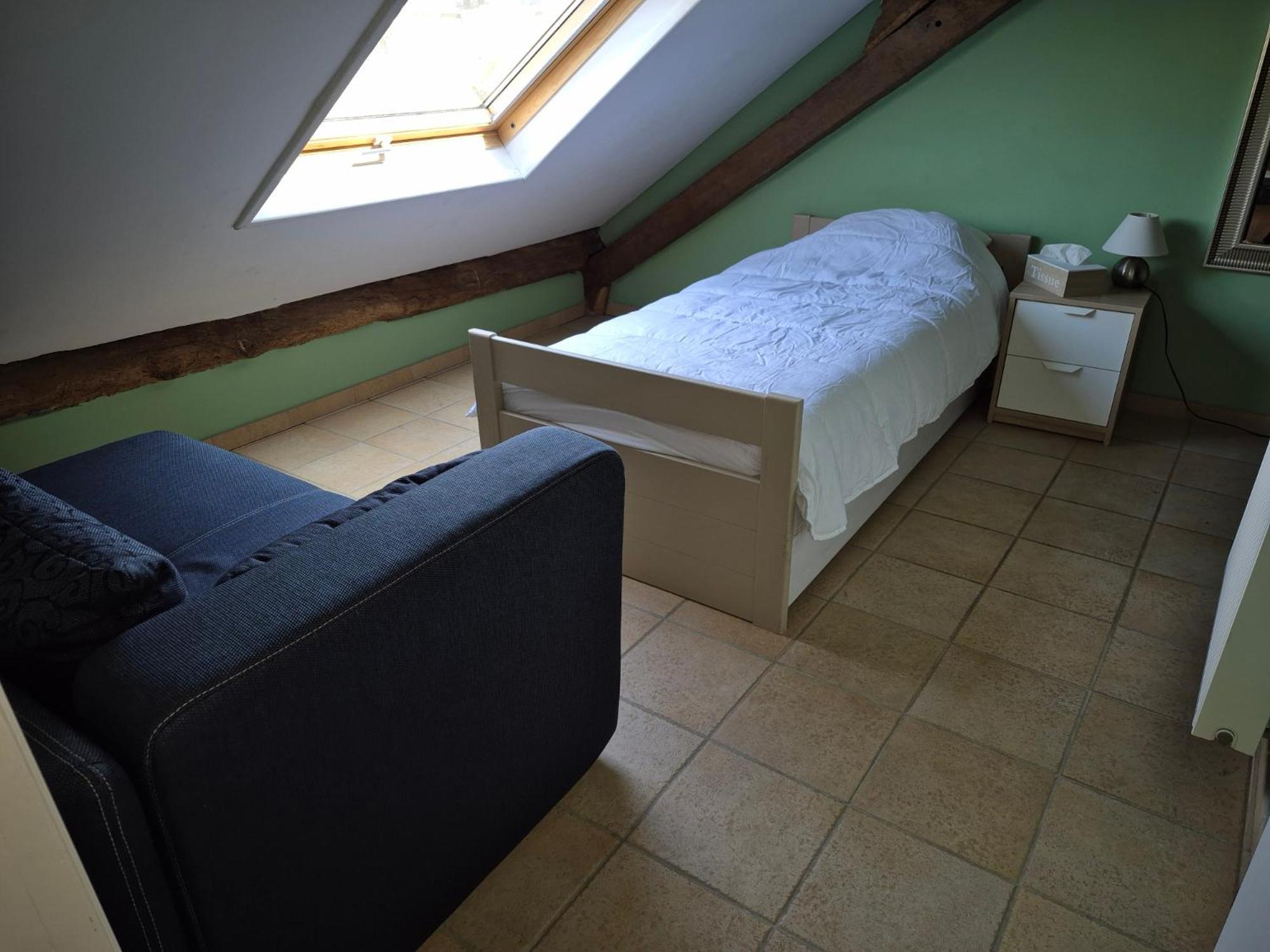Gite Au Coeur De Champlon Exteriér fotografie