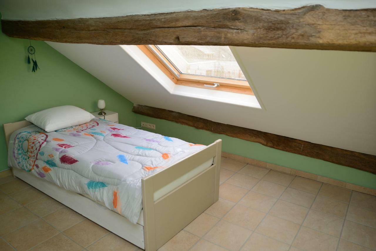 Gite Au Coeur De Champlon Exteriér fotografie
