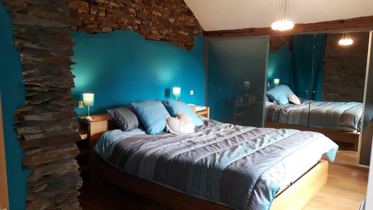 Gite Au Coeur De Champlon Exteriér fotografie