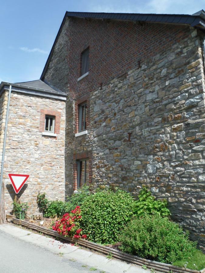 Gite Au Coeur De Champlon Exteriér fotografie